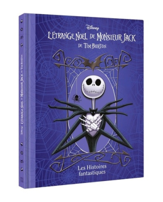 l-etrange-noel-de-monsieur-jack-recueil-4-histoires-disney_0