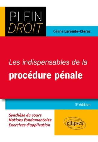 laronde-clerac-c-les-indispensables-de-la-procedure-penale_0