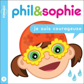 lebel-nicole-3b-turenne-francis-phil-sophie-je-suis-courageuse-tome-2_0