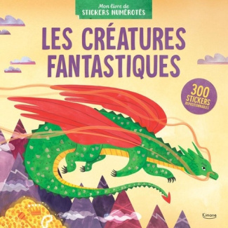 les-creatures-fantastiques-300-stickers-repositionnables_0