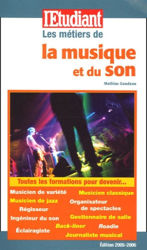 les-metiers-de-la-musique-et-du-son-edition-2005-2006_0