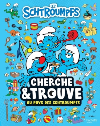 les-schtroumpfs-cherche-et-trouve-n-3-cherche-et-trouve_0