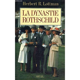 lottman-herbert-la-dynastie-rothschild_0