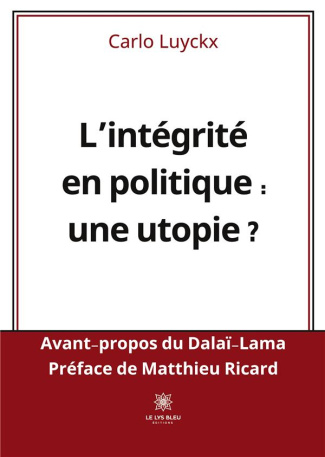 luyckx-carlos-l-integrite-en-politique-une-utopie_0