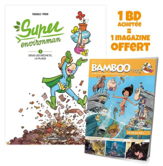 madaule-bruno-3b-priou-thomas-super-environman-tome-01-sous-les-dechets-la-plage-bamboo-mag-offert_0