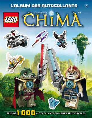 march-julia-3b-perdereau-cedric-lego-legends-of-chima-l-album-des-autocollants_0