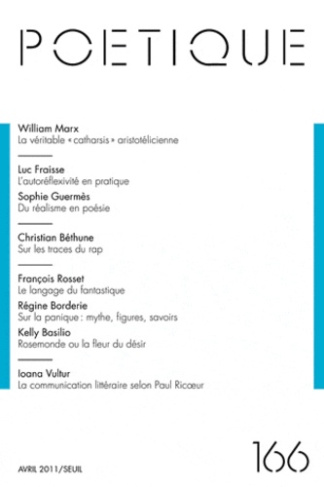 marx-william-poetique-n-166-avril-2011_0