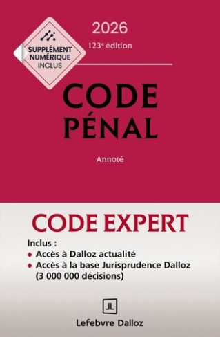 mayaud-cere-gayet-code-dalloz-expert-codes-penal-et-procedure-penale-2026_0