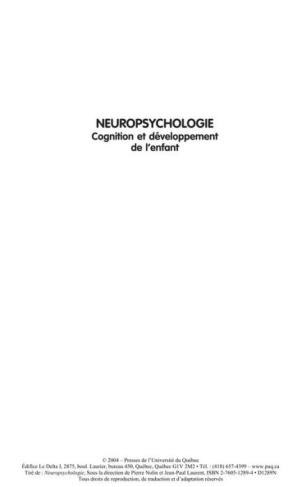 nolin-p-laurent-neuropsychologie-cognition-et-developpement-de-l-enfant_0