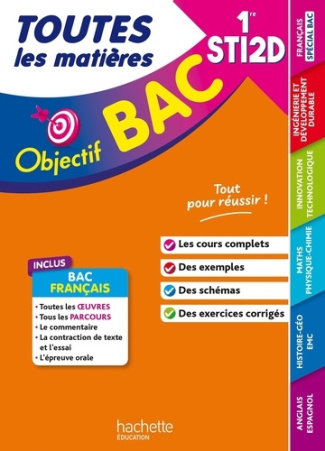 objectif-bac-2026-1re-sti2d-toutes-les-matieres_0