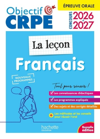 objectif-crpe-2026-2027-francais-la-lecon-epreuve-orale-d-admission_0