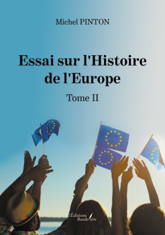 pinton-michel-essai-sur-l-histoire-de-l-europe-tome-ii_0