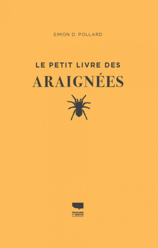 pollard-simon-d-le-petit-livre-des-araignees_0
