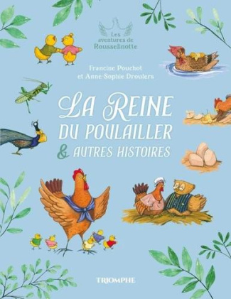 pouchot-francine-3b-droulers-anne-sophie-la-reine-du-poulailler-et-autres-histoires_0