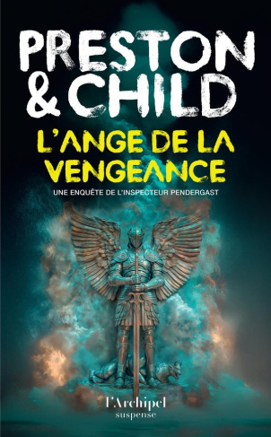preston-child-l-ange-de-la-vengeance_0