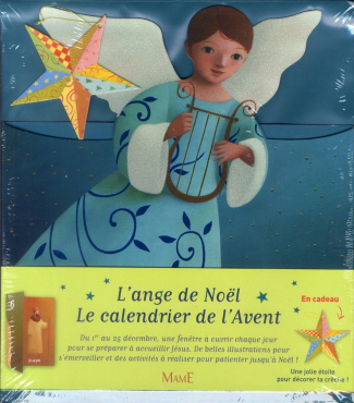 puybaret-eric-le-calendrier-de-l-avent-l-ange-de-noel_0