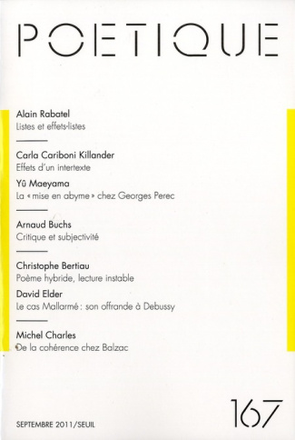 rabatel-alain-3b-maeyama-yu-3b-buchs-arnaud-3b-elder-poetique-n-167-septembre-2011_0