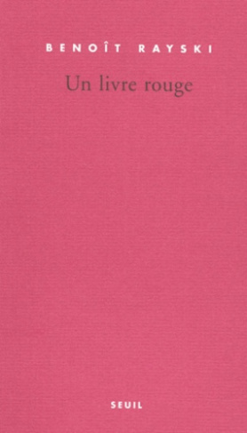 rayski-benoit-un-livre-rouge_0