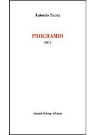 saura-antonio-programio-1951_0