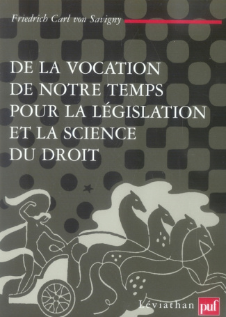 savigny-friedrich-carl-von-3b-dufour-alfred-de-la-vocation-de-notre-temps-pour-la-legislation-et-la-science-du-droit_0