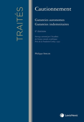 simler-philippe-cautionnement-garanties-autonomes-granties-indemnitaires_0