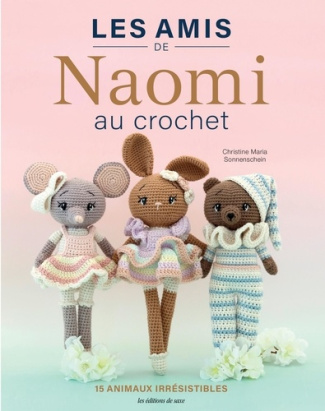 sonnenschein-christine-maria-les-amis-de-naomi-au-crochet-15-animaux-adorables_0