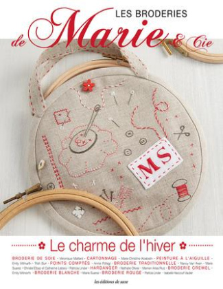 suarez-marie-les-broderies-de-marie-cie-n-1-le-charme-de-l-hiver_0