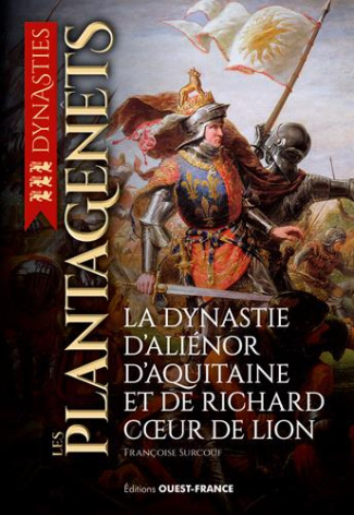 surcouf-francoise-les-plantagenets-du-comte-d-anjou-au-royaume-d-angleterre_0
