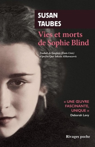 taubes-susan-alikavazovic-jakuta-vies-et-morts-de-sophie-blind_0