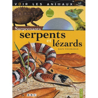 toumayan-rafi-surprenants-serpents-et-lezards-avec-1-dvd_0