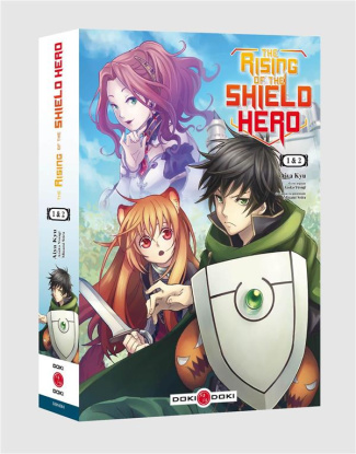 yusagi-aneko-3b-kyu-aiya-3b-seira-minami-the-rising-of-the-shield-hero-ecrin-tomes-1-et-2_0