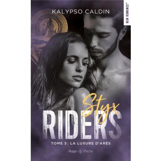 Styx riders/03/La luxure d'Arès