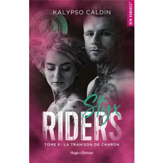 Styx riders/06/La trahison de Charon