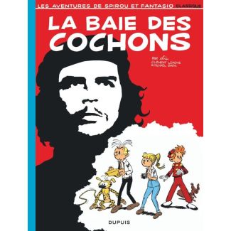 Les aventures de Spirou et Fantasio - Classique : La Baie des cochons