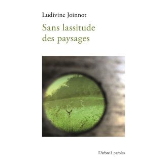 Sans lassitude des paysages