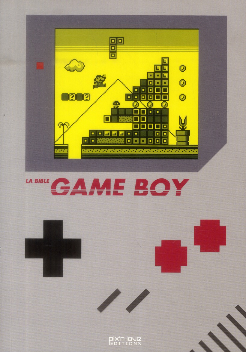 La bible Game Boy