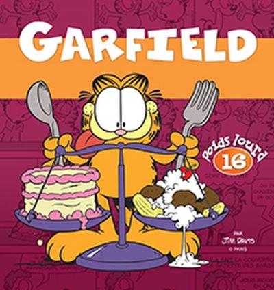 Garfield, Poids lourd Tome 16