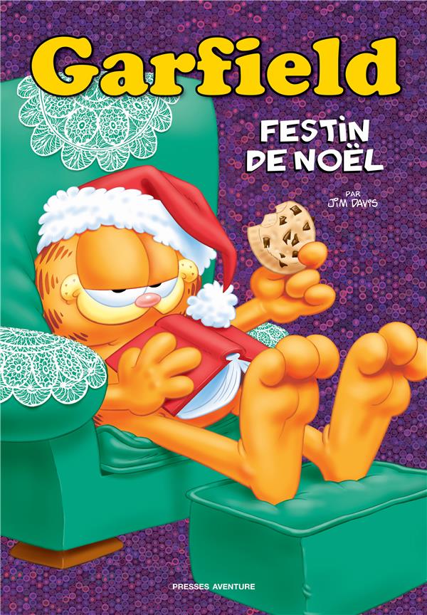 Garfield : Festin de Noël - Nouvelle édition