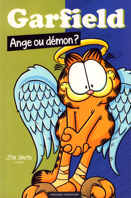 Garfield : Ange ou démon ?