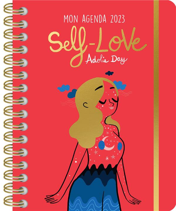 Mon agenda Self-Love. Edition 2023