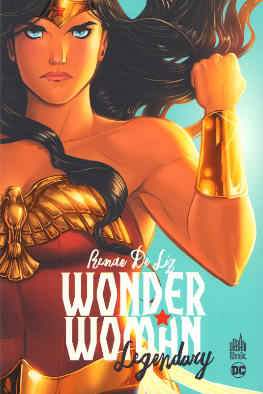 WONDER WOMAN/LEGENDARY