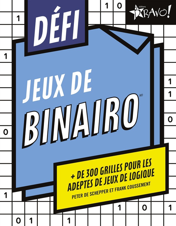 Défi binairo