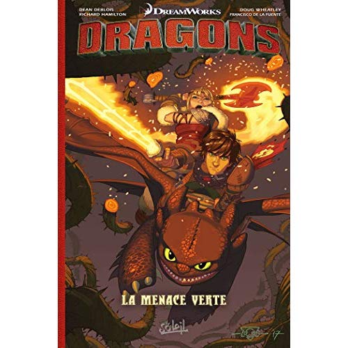Dragons : La Menace verte