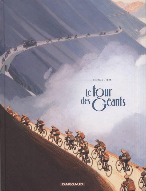 Le tour des Géants
