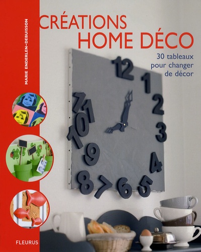 Créations home déco