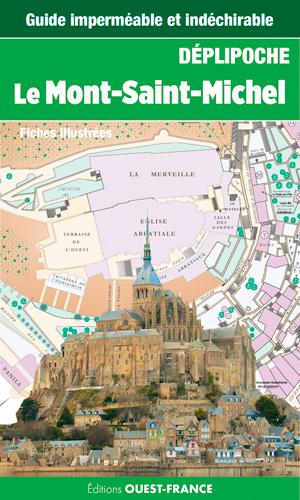 Le Mont Saint-Michel. Edition bilingue français-anglais