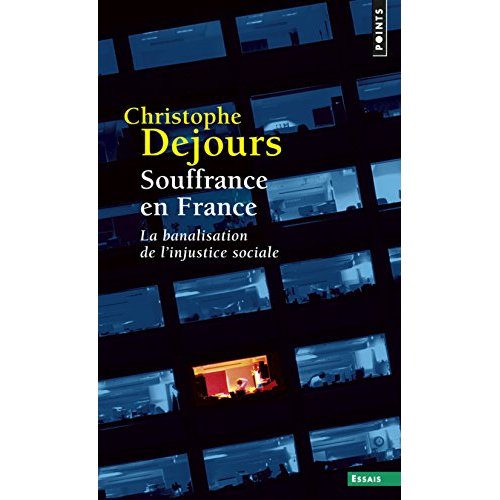Souffrance en France. La banalisation de l'injustice sociale