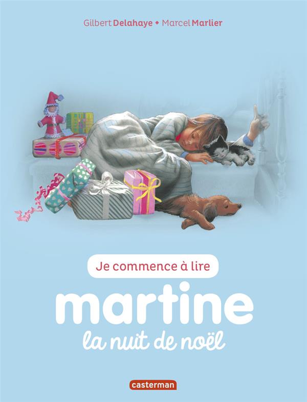 Je commence à lire avec Martine Tome 15 : Martine, la nuit de Noël