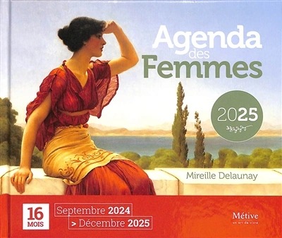 Agenda des femmes. Edition 2025