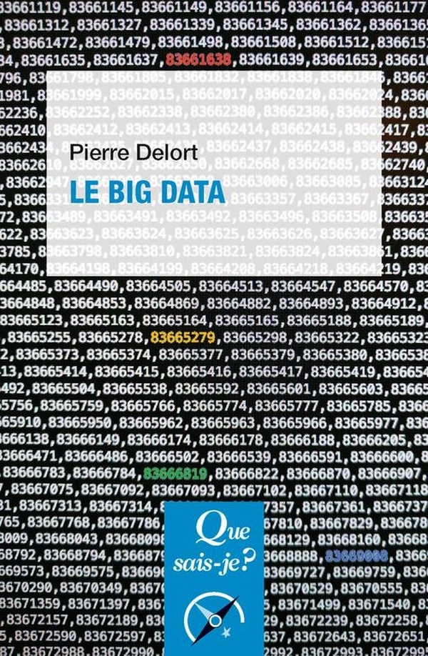 Le Big Data. 3e édition